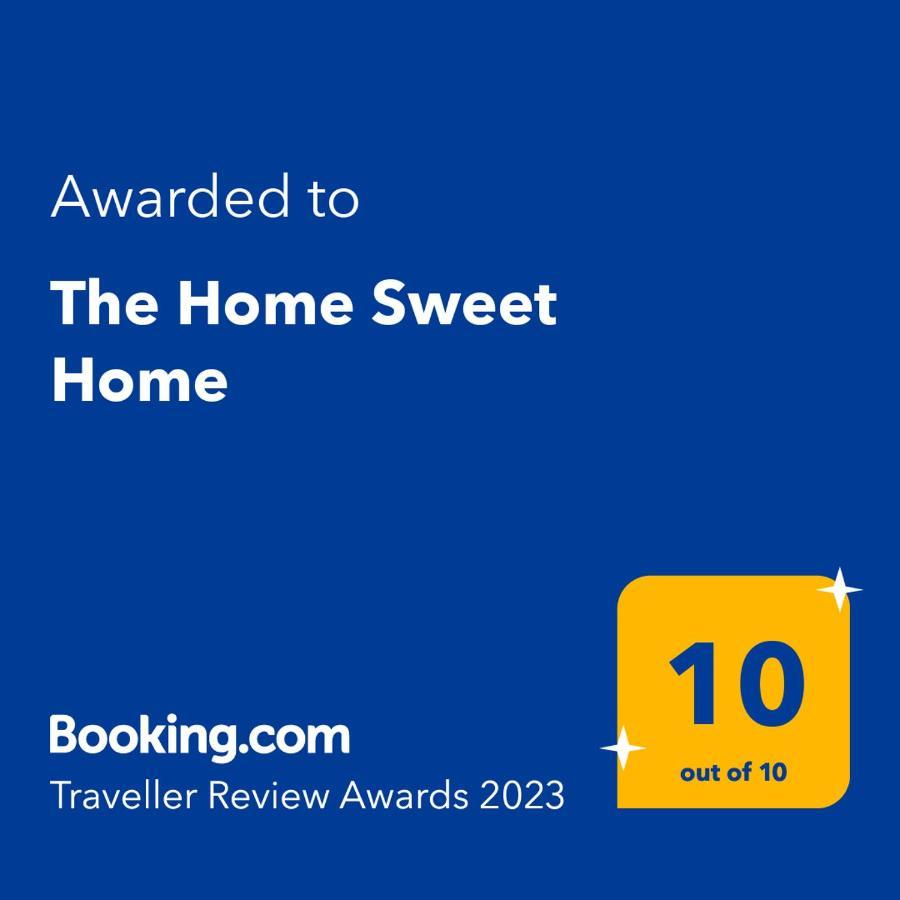 The Home Sweet Home ゲオルゲニ エクステリア 写真